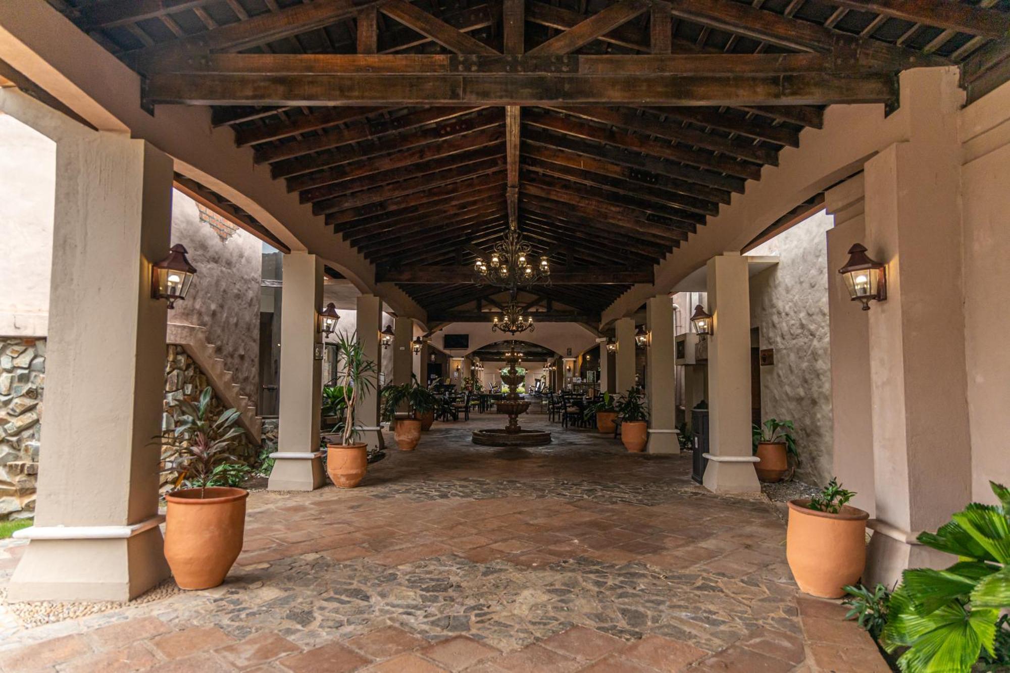 Hotel Cubita Boutique Resort & Spa Chitré Εξωτερικό φωτογραφία